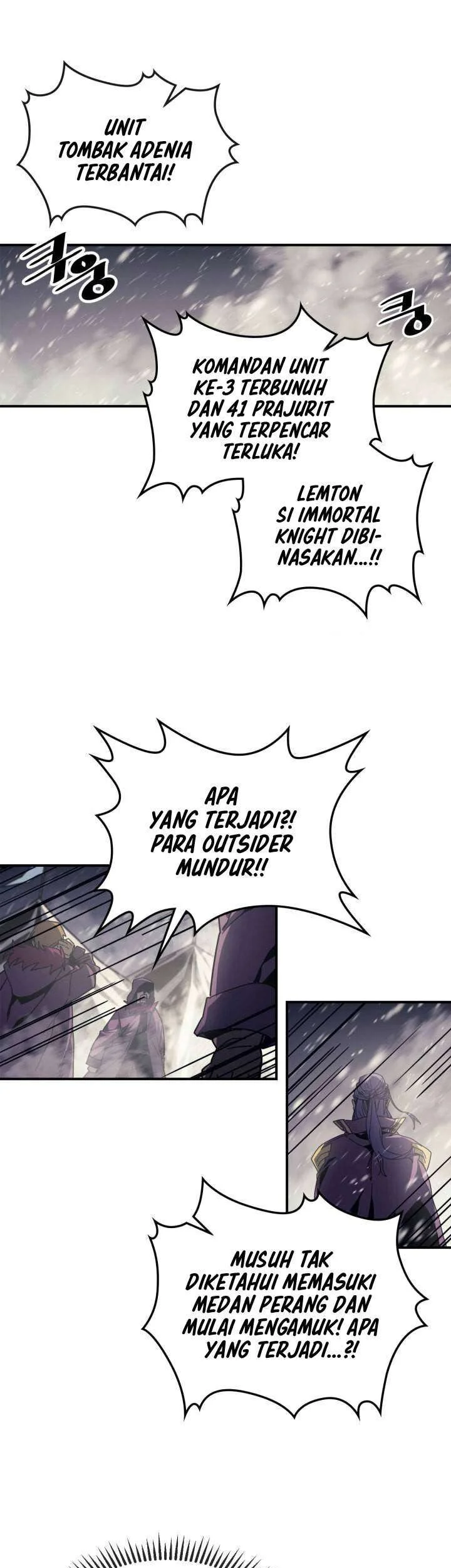 A Returner's Magic Should Be Special Chapter 149 Gambar 43