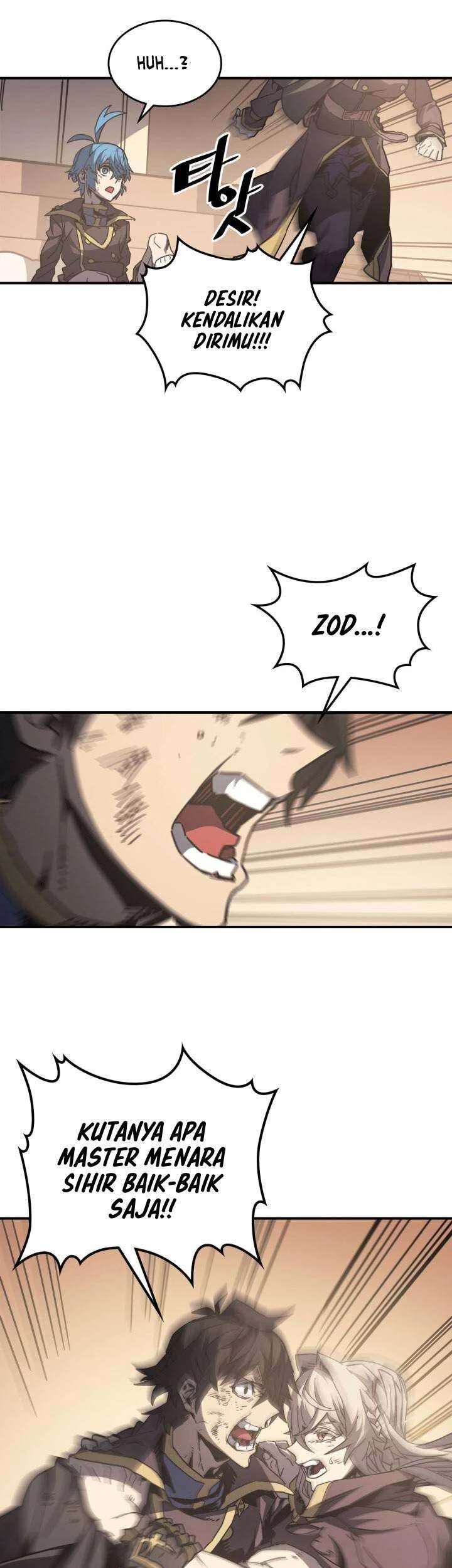 A Returner's Magic Should Be Special Chapter 149 Gambar 17