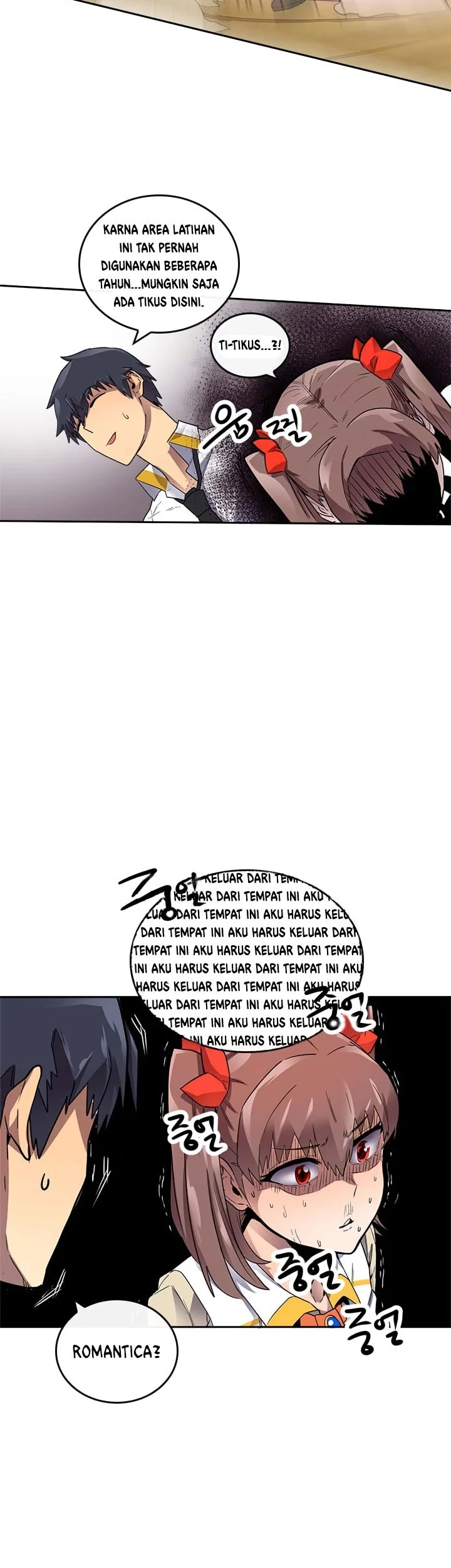 A Returner's Magic Should Be Special Chapter 15 Gambar 13