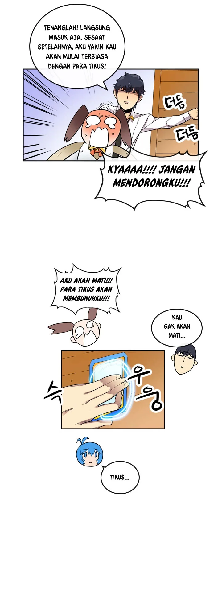 A Returner's Magic Should Be Special Chapter 15 Gambar 15