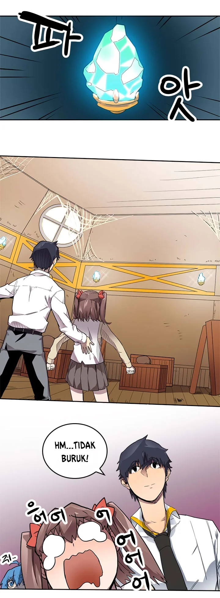 A Returner's Magic Should Be Special Chapter 15 Gambar 16