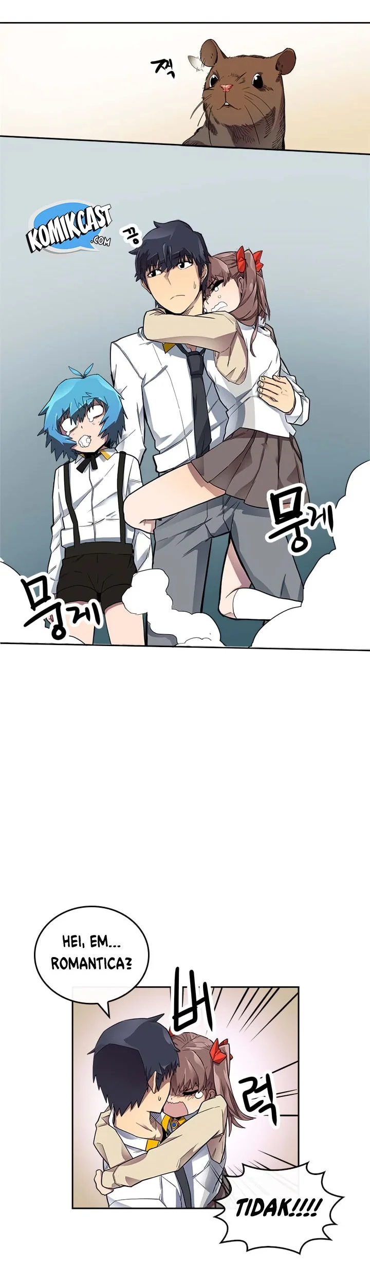 A Returner's Magic Should Be Special Chapter 15 Gambar 20