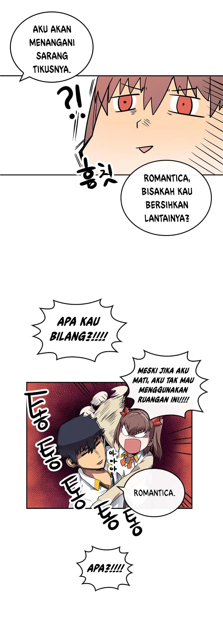 A Returner's Magic Should Be Special Chapter 15 Gambar 24