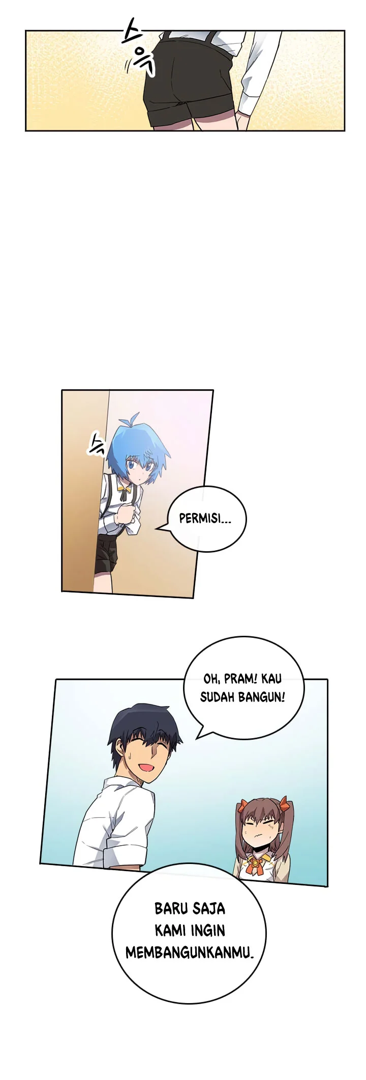 A Returner's Magic Should Be Special Chapter 15 Gambar 28