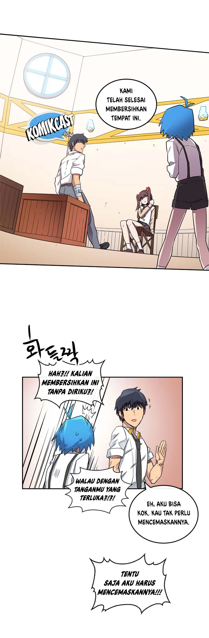 A Returner's Magic Should Be Special Chapter 15 Gambar 29