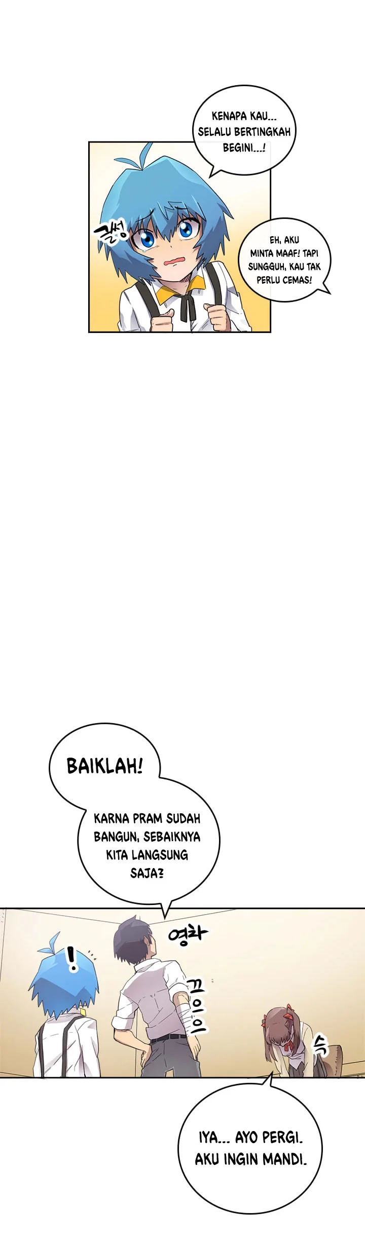 A Returner's Magic Should Be Special Chapter 15 Gambar 30