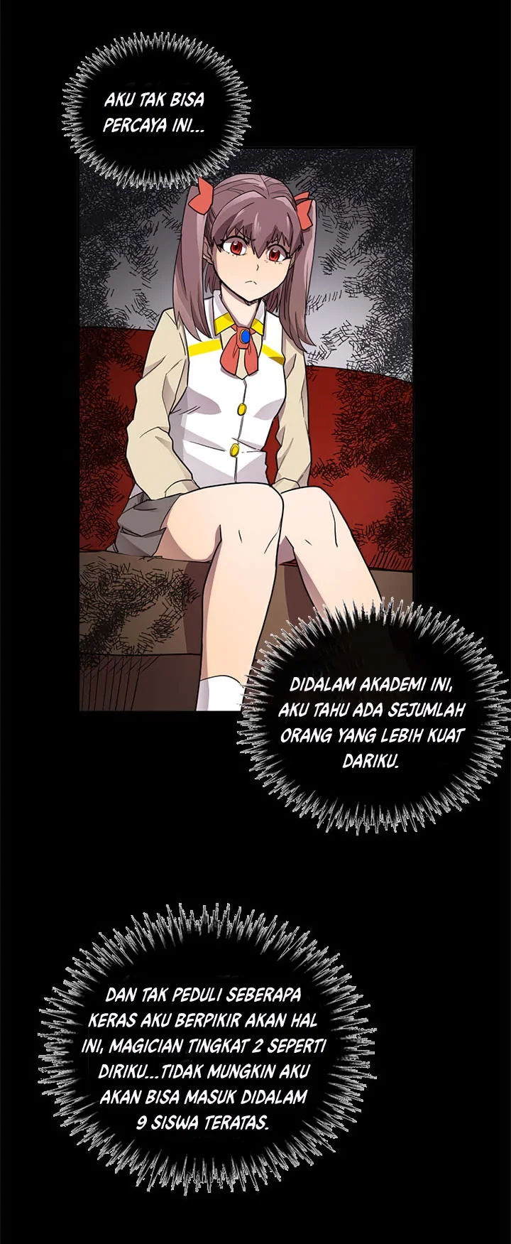 A Returner's Magic Should Be Special Chapter 15 Gambar 33