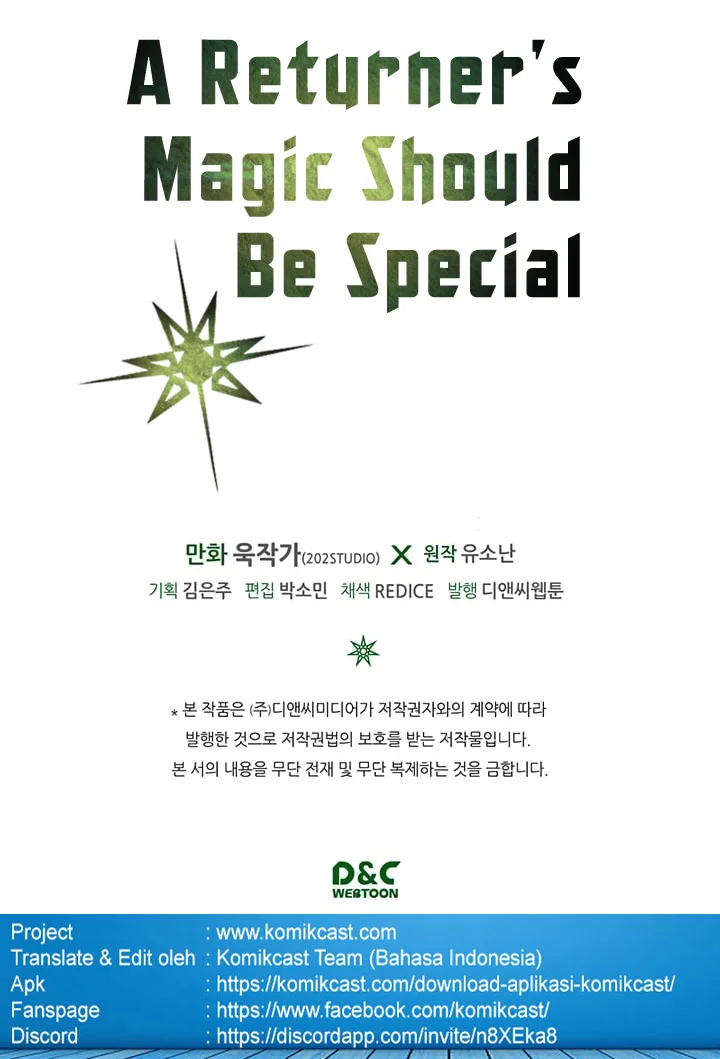 A Returner's Magic Should Be Special Chapter 15 Gambar 38