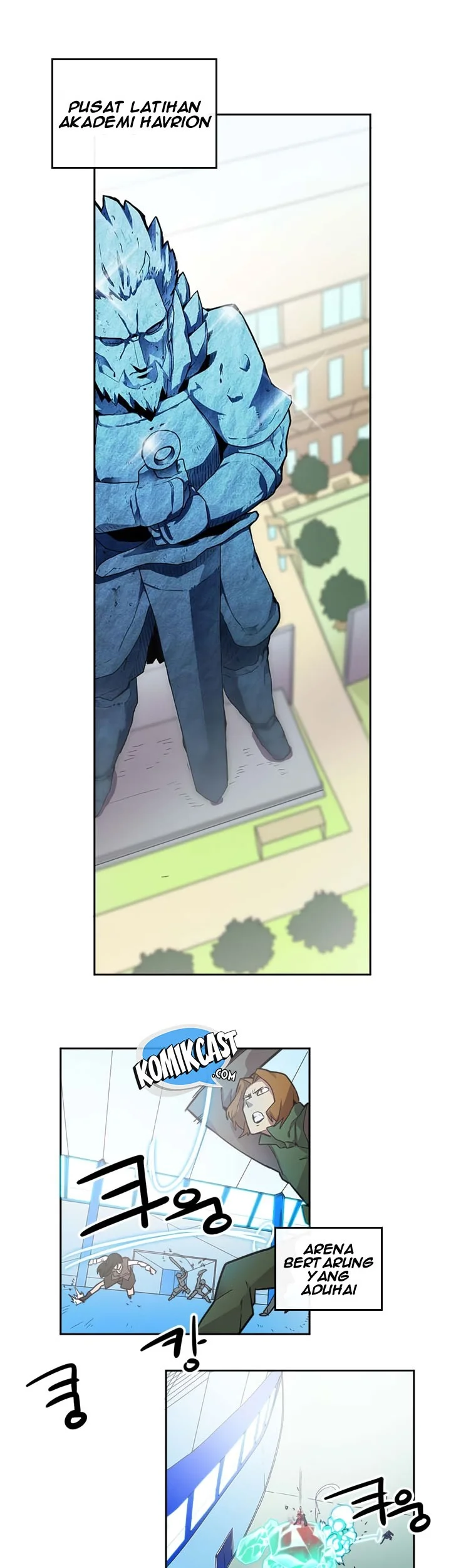 A Returner's Magic Should Be Special Chapter 15 Gambar 5