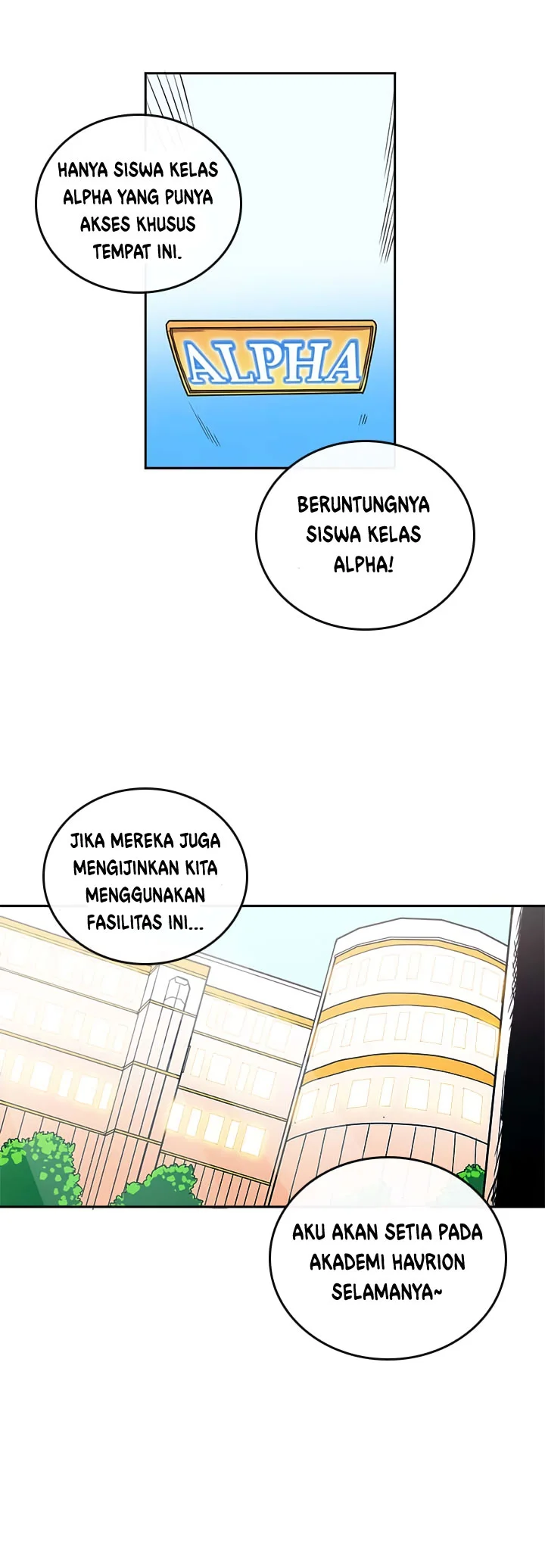 A Returner's Magic Should Be Special Chapter 15 Gambar 8