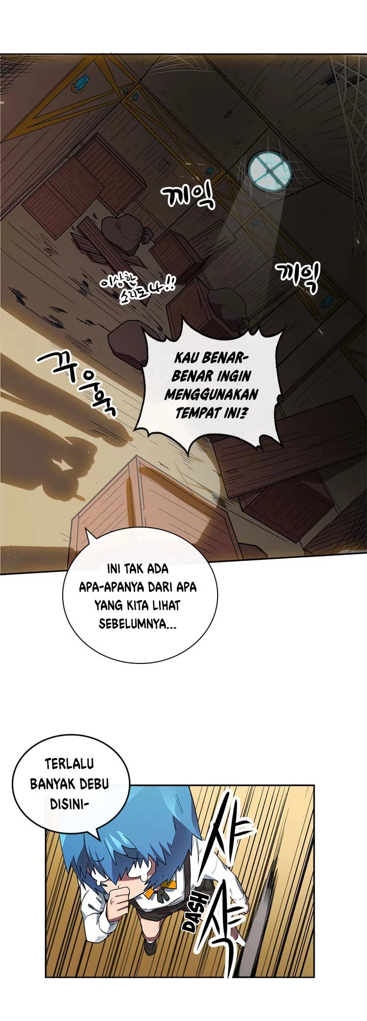A Returner's Magic Should Be Special Chapter 15 Gambar 10