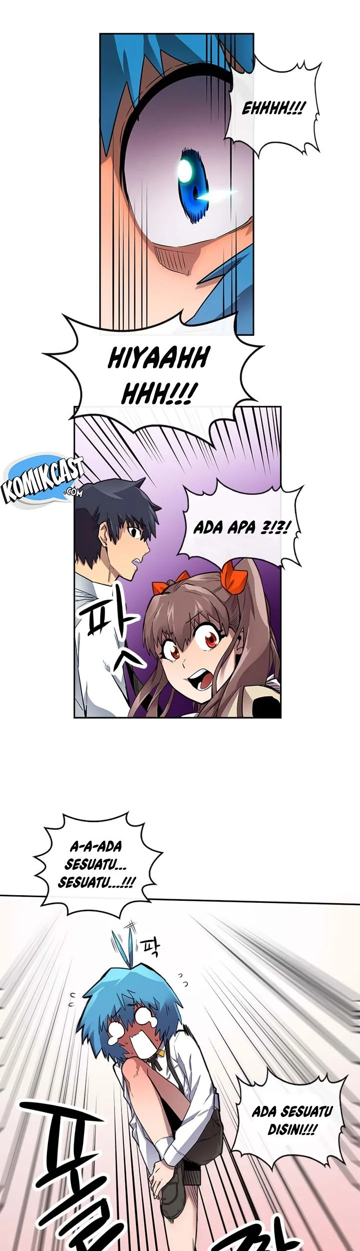 A Returner's Magic Should Be Special Chapter 15 Gambar 11