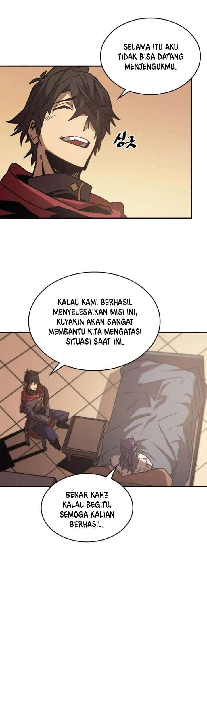 A Returner's Magic Should Be Special Chapter 150 Gambar 19