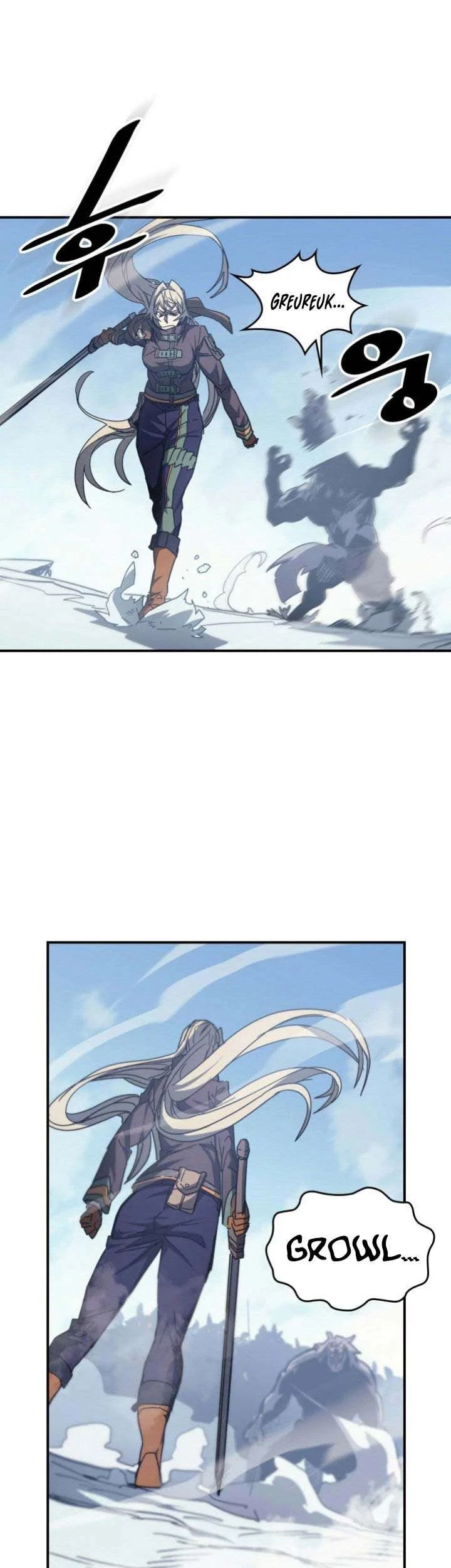 A Returner's Magic Should Be Special Chapter 150 Gambar 37