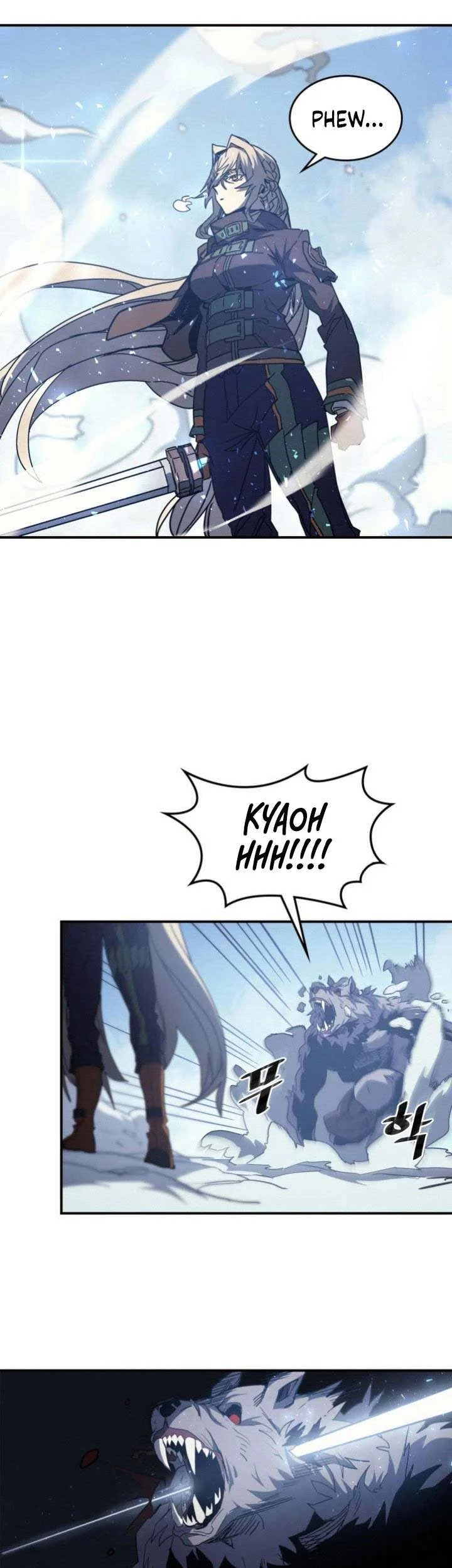 A Returner's Magic Should Be Special Chapter 150 Gambar 43