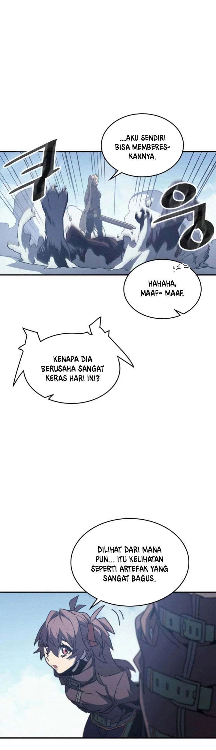 A Returner's Magic Should Be Special Chapter 150 Gambar 45