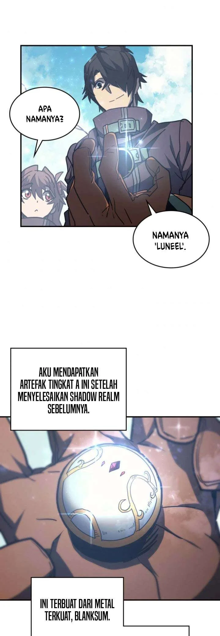 A Returner's Magic Should Be Special Chapter 150 Gambar 47