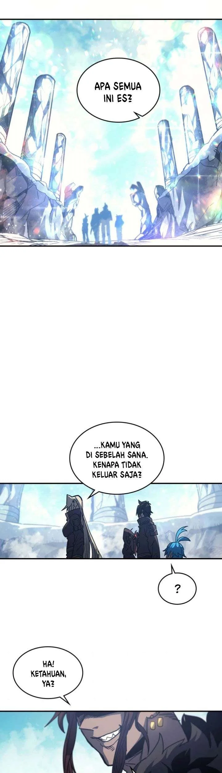 A Returner's Magic Should Be Special Chapter 150 Gambar 51