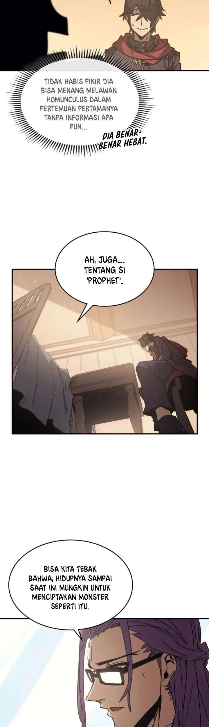 A Returner's Magic Should Be Special Chapter 150 Gambar 13