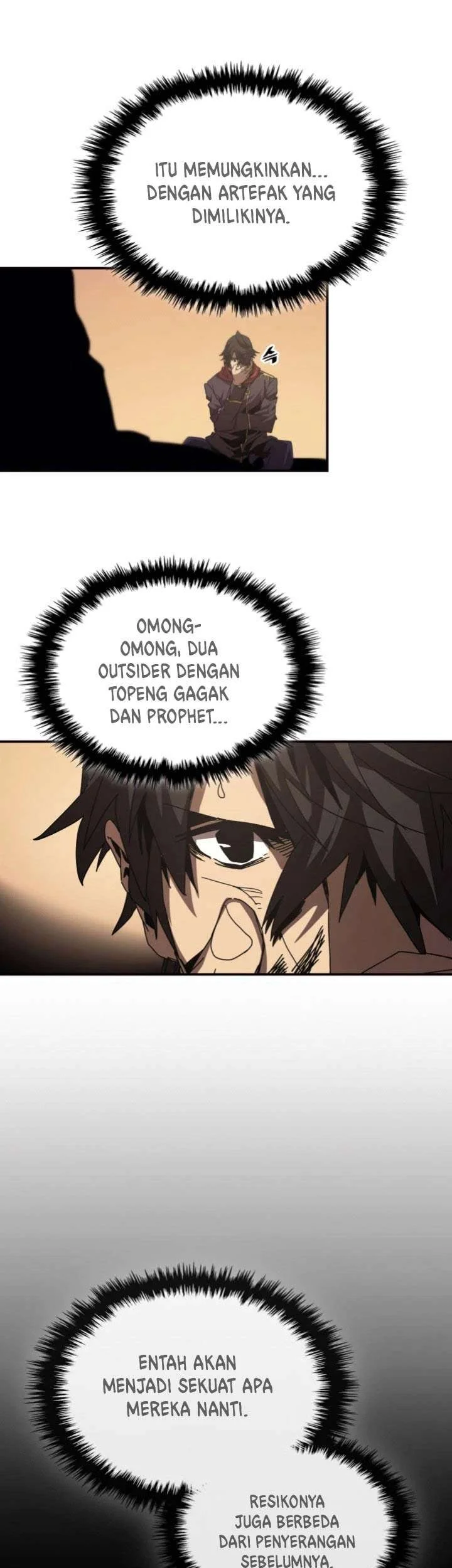 A Returner's Magic Should Be Special Chapter 150 Gambar 15