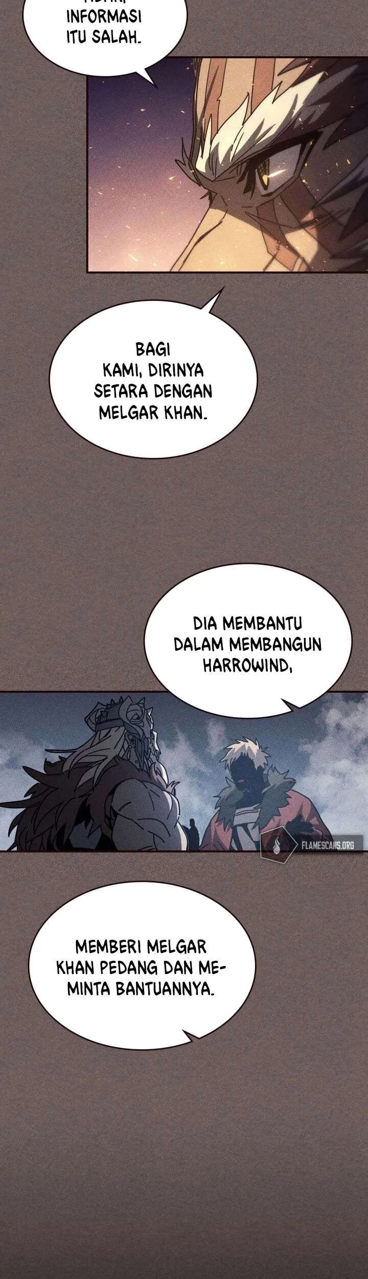 A Returner's Magic Should Be Special Chapter 151 Gambar 33