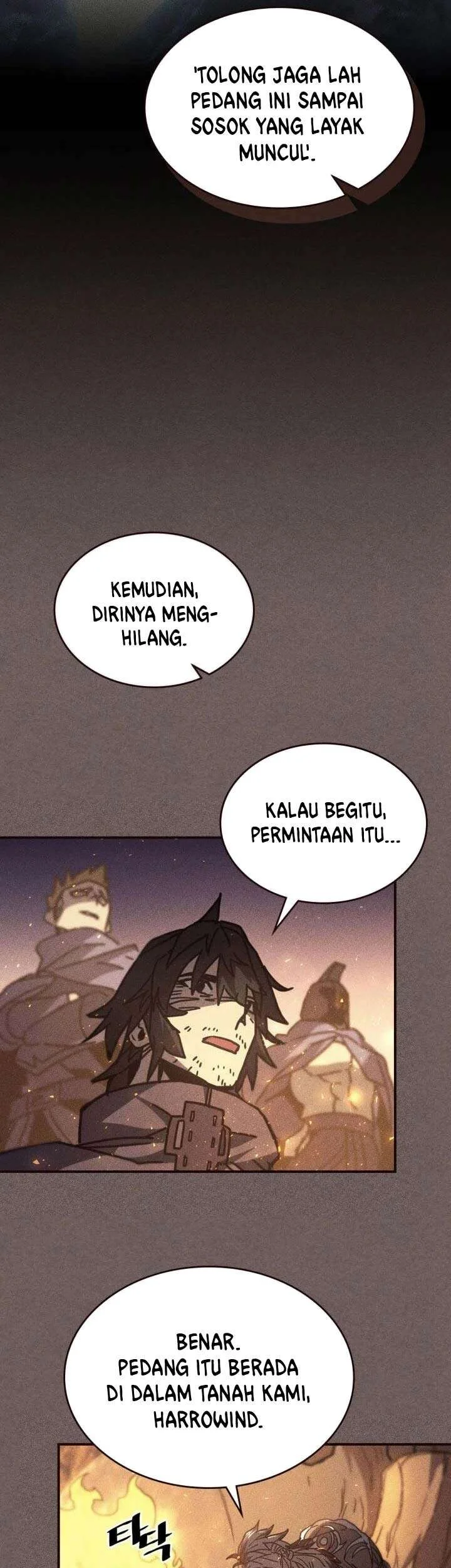 A Returner's Magic Should Be Special Chapter 151 Gambar 35