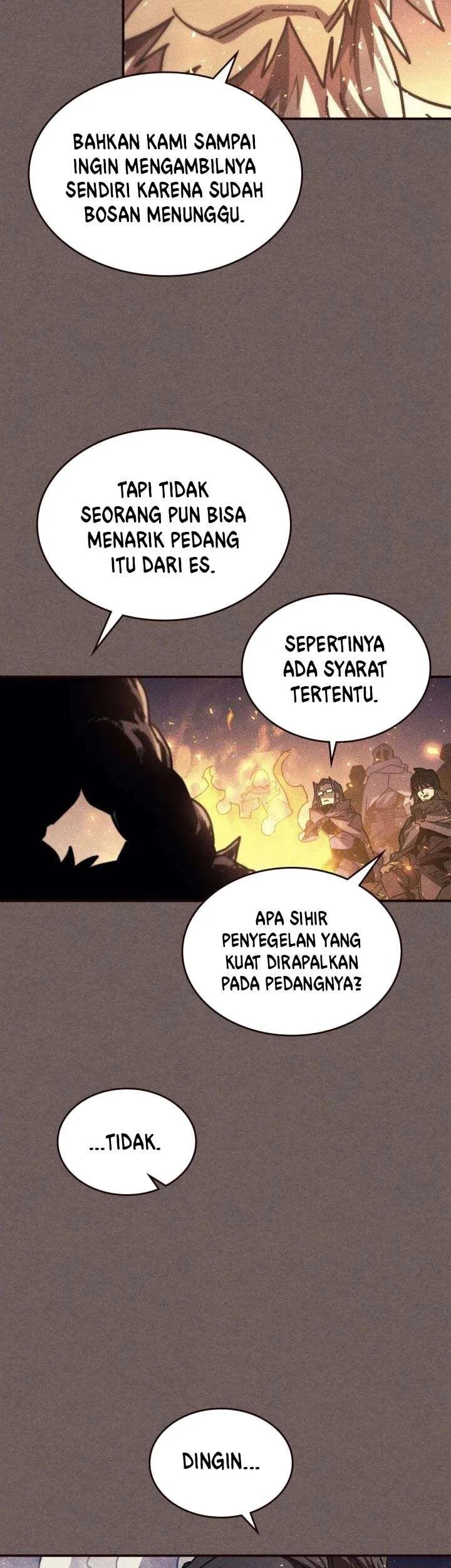 A Returner's Magic Should Be Special Chapter 151 Gambar 39