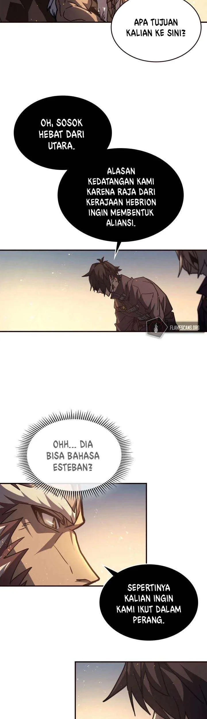 A Returner's Magic Should Be Special Chapter 151 Gambar 23