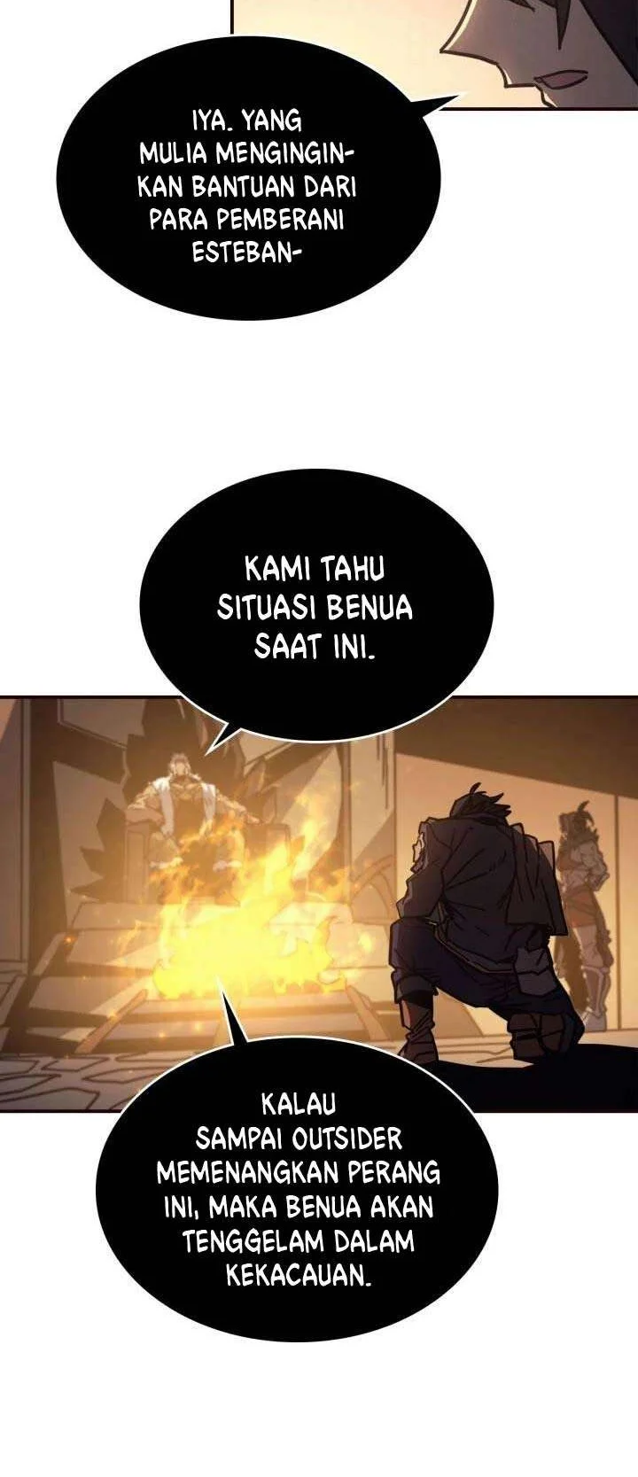 A Returner's Magic Should Be Special Chapter 151 Gambar 24