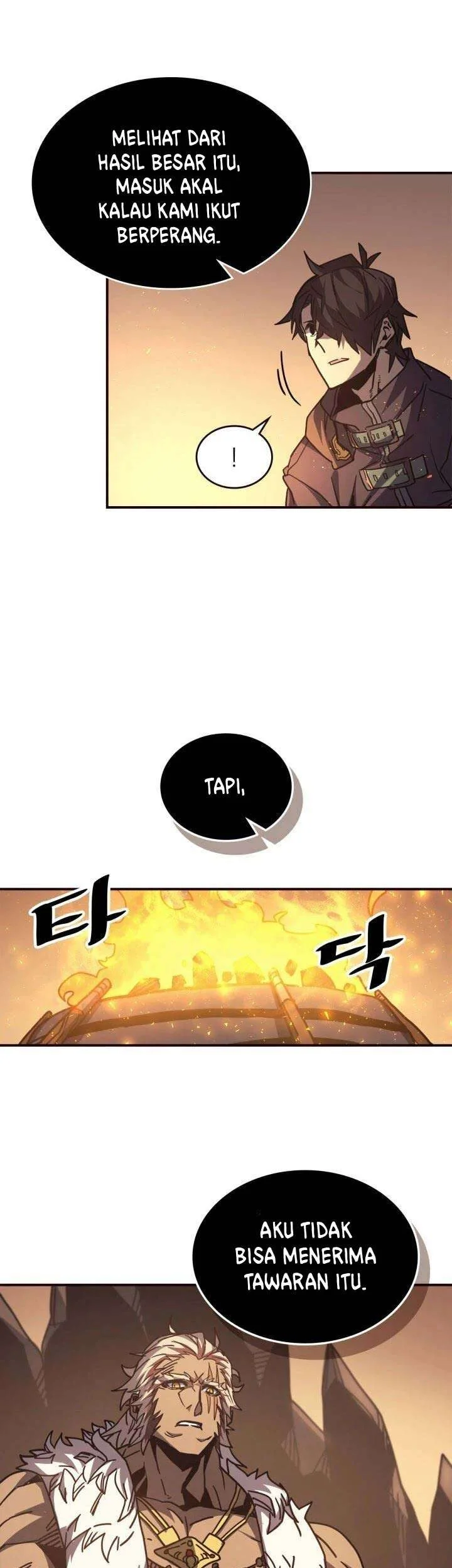 A Returner's Magic Should Be Special Chapter 151 Gambar 25