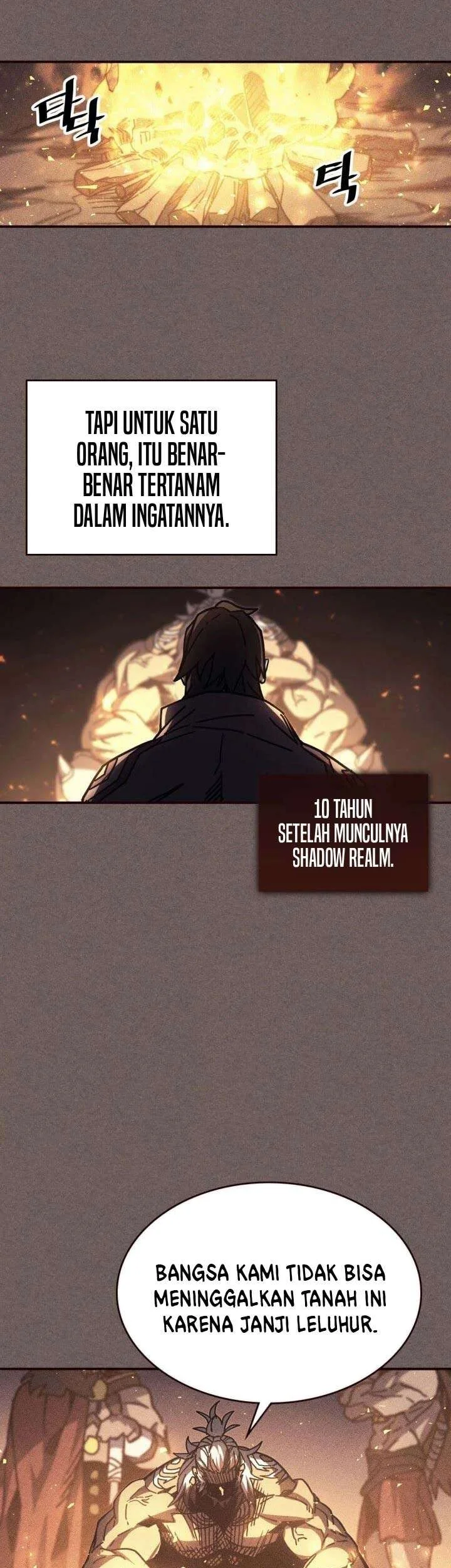 A Returner's Magic Should Be Special Chapter 151 Gambar 27