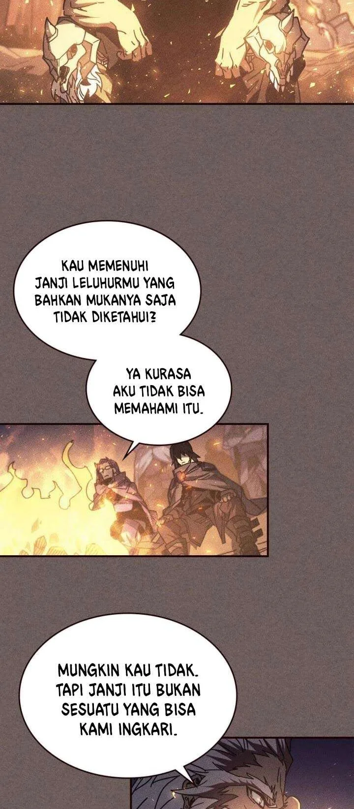 A Returner's Magic Should Be Special Chapter 151 Gambar 28