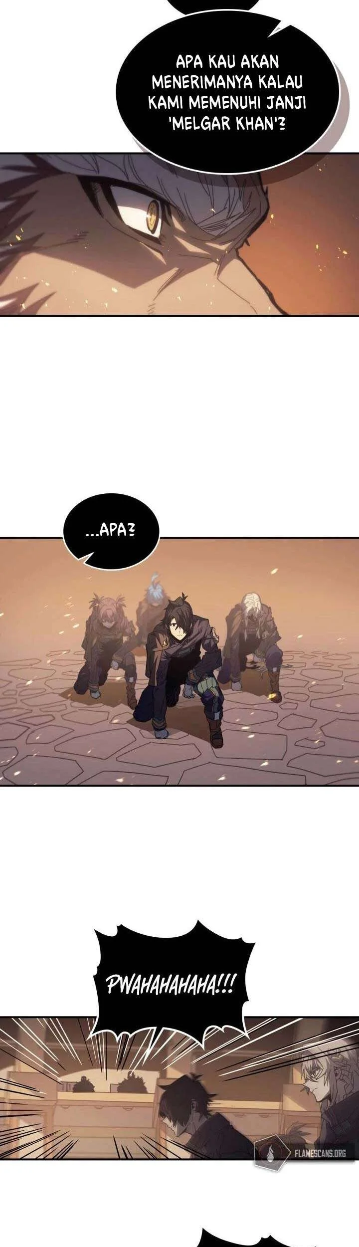 A Returner's Magic Should Be Special Chapter 151 Gambar 45