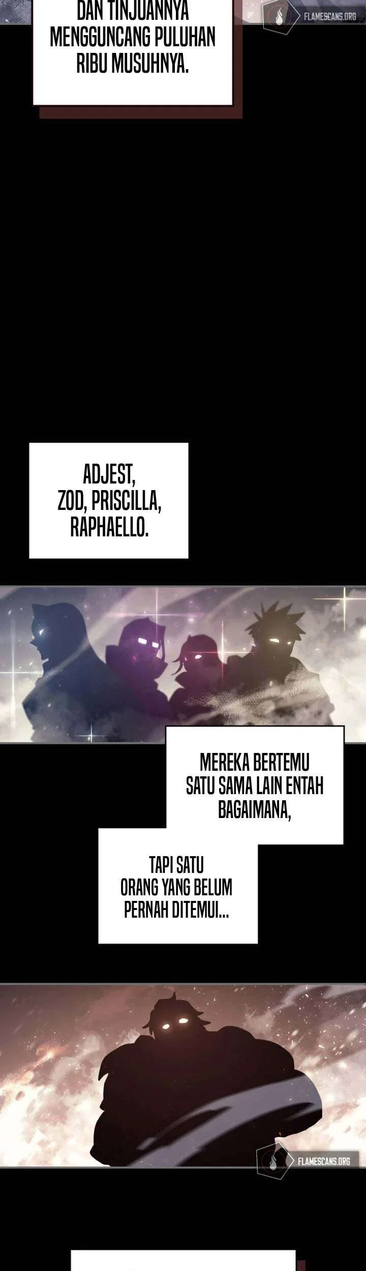 A Returner's Magic Should Be Special Chapter 151 Gambar 7