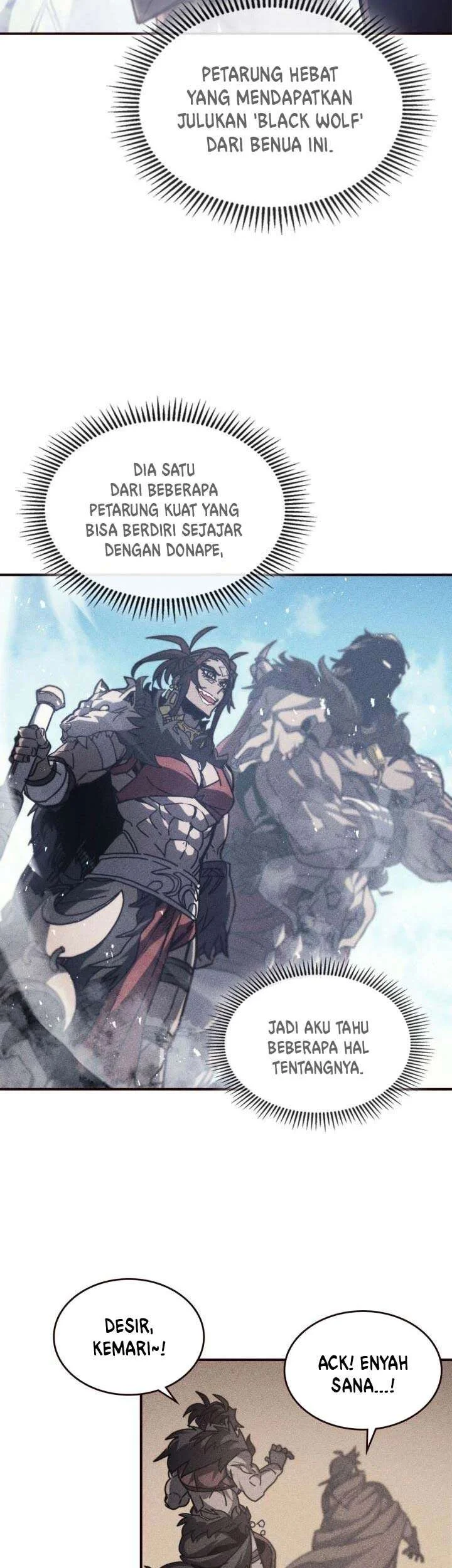 A Returner's Magic Should Be Special Chapter 151 Gambar 10