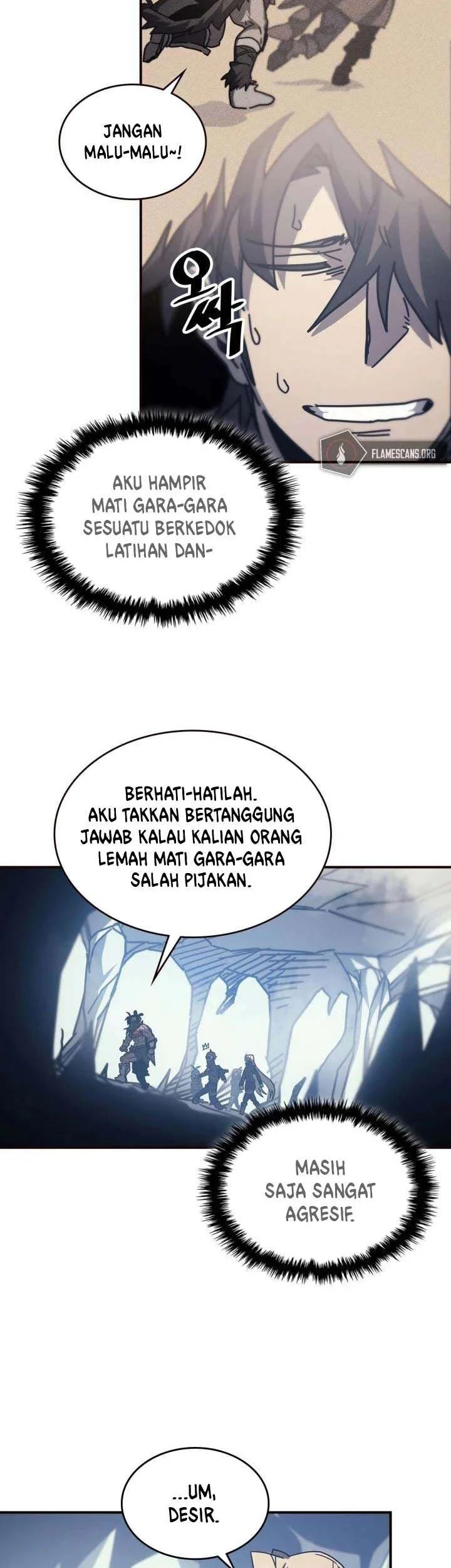A Returner's Magic Should Be Special Chapter 151 Gambar 11