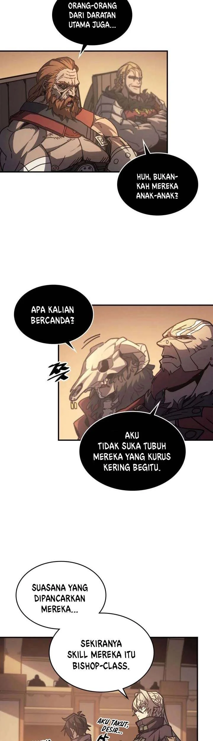 A Returner's Magic Should Be Special Chapter 151 Gambar 17