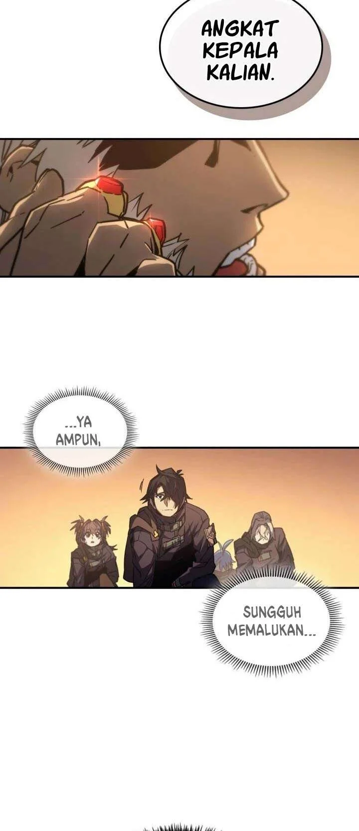 A Returner's Magic Should Be Special Chapter 151 Gambar 20