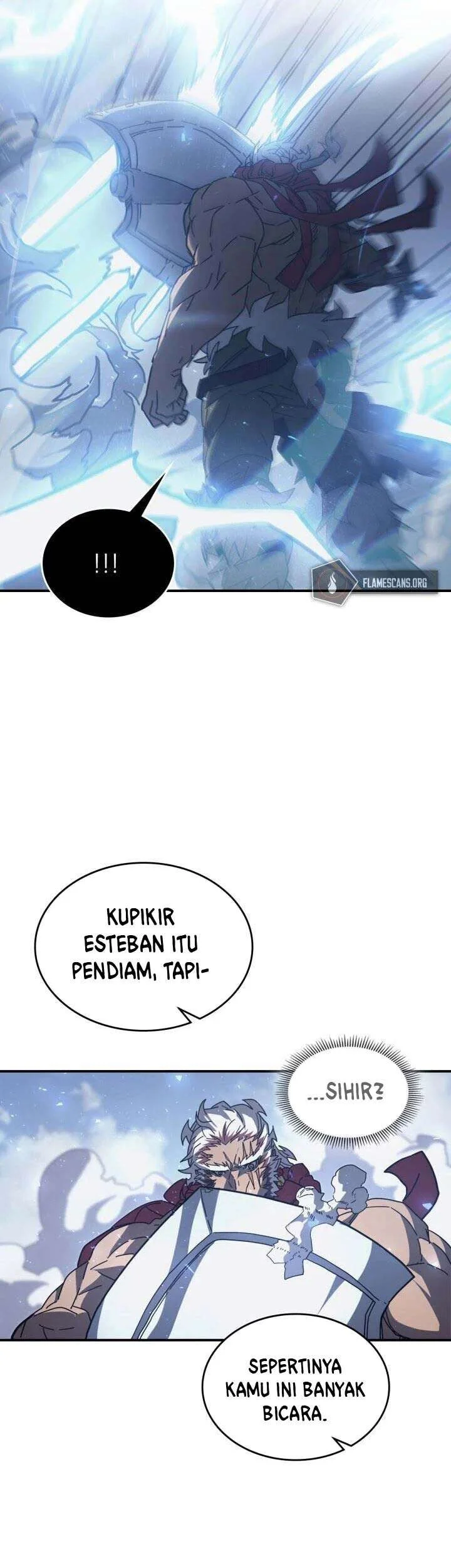 A Returner's Magic Should Be Special Chapter 152 Gambar 19