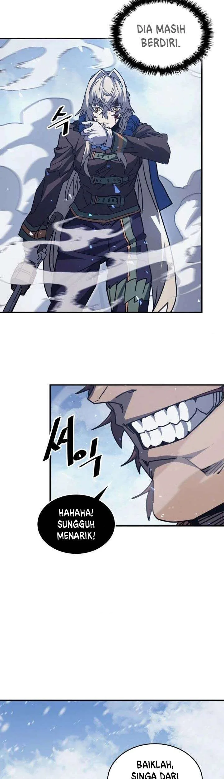 A Returner's Magic Should Be Special Chapter 152 Gambar 21