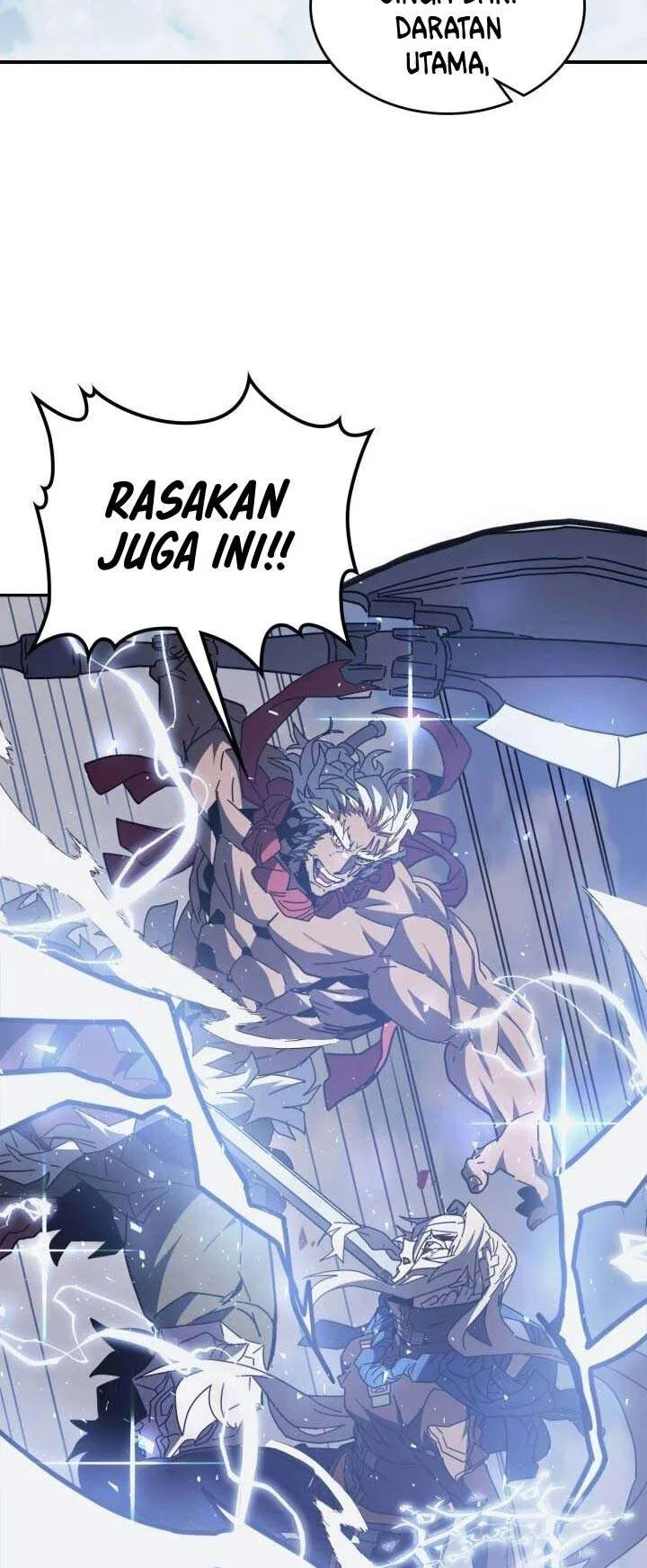 A Returner's Magic Should Be Special Chapter 152 Gambar 22