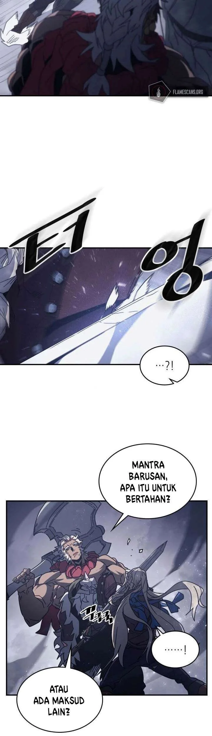 A Returner's Magic Should Be Special Chapter 152 Gambar 25