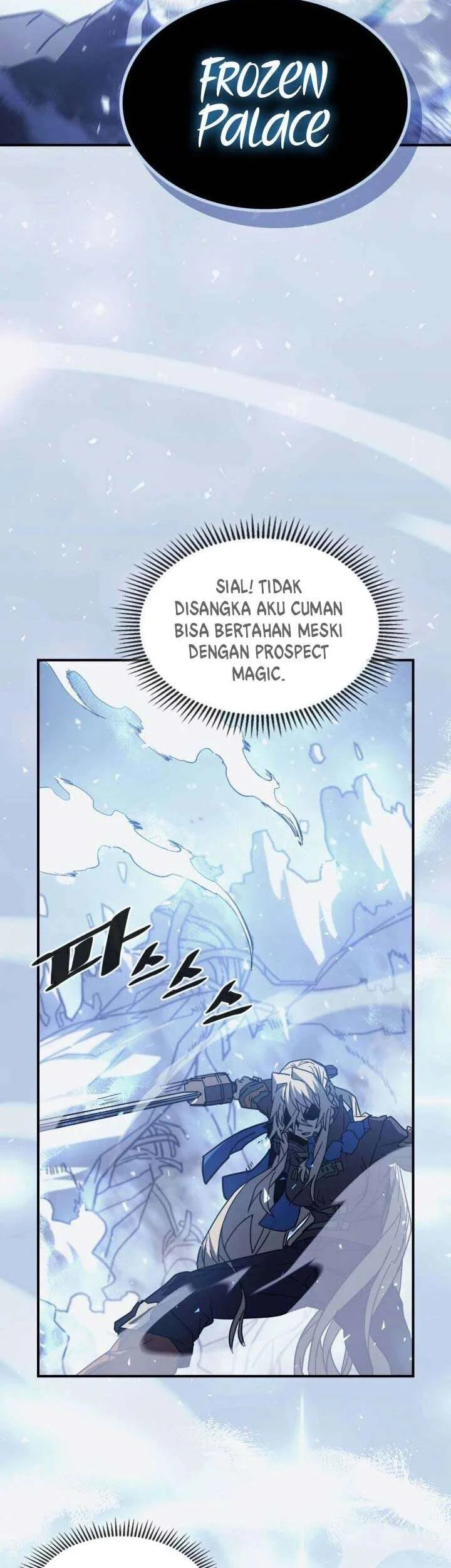 A Returner's Magic Should Be Special Chapter 152 Gambar 41