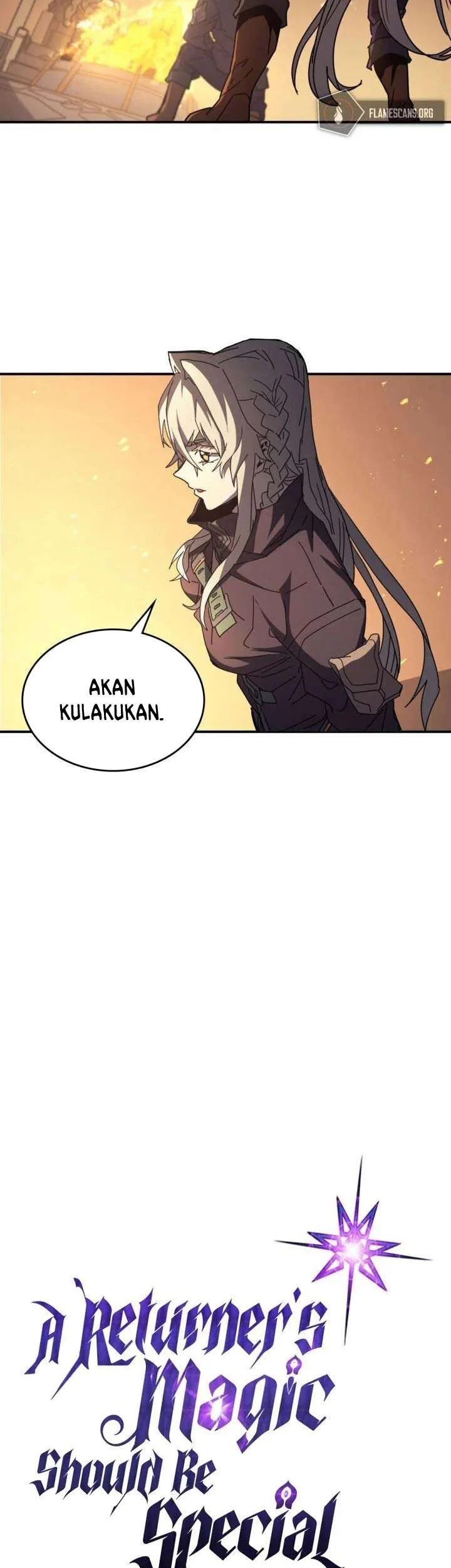 A Returner's Magic Should Be Special Chapter 152 Gambar 3