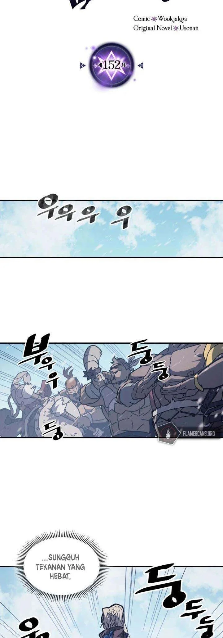 A Returner's Magic Should Be Special Chapter 152 Gambar 4