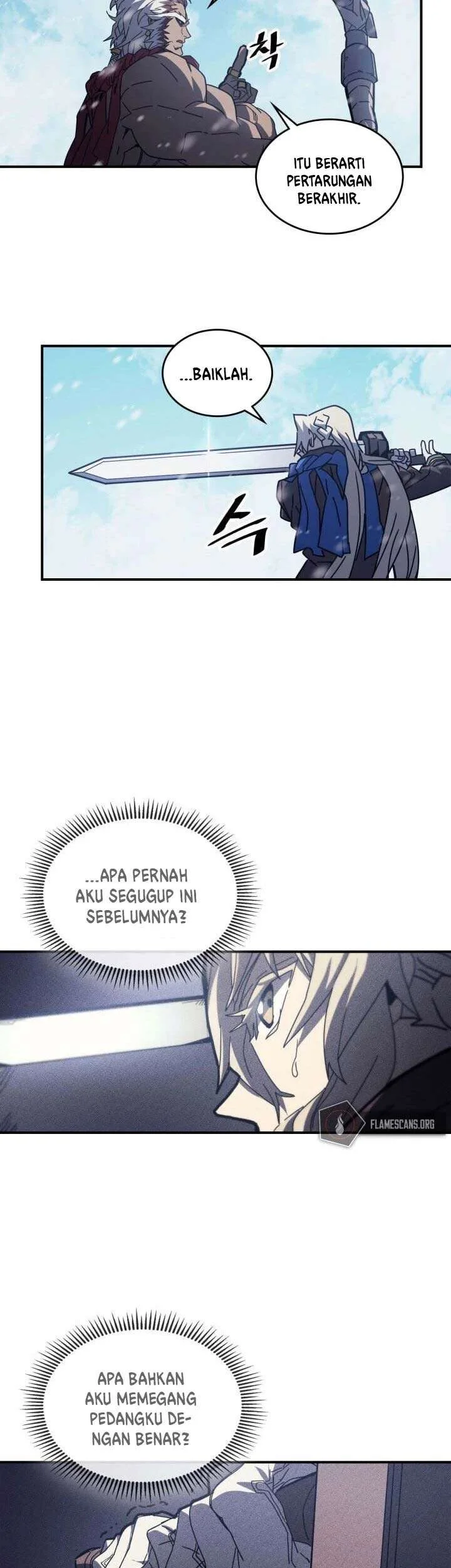 A Returner's Magic Should Be Special Chapter 152 Gambar 7