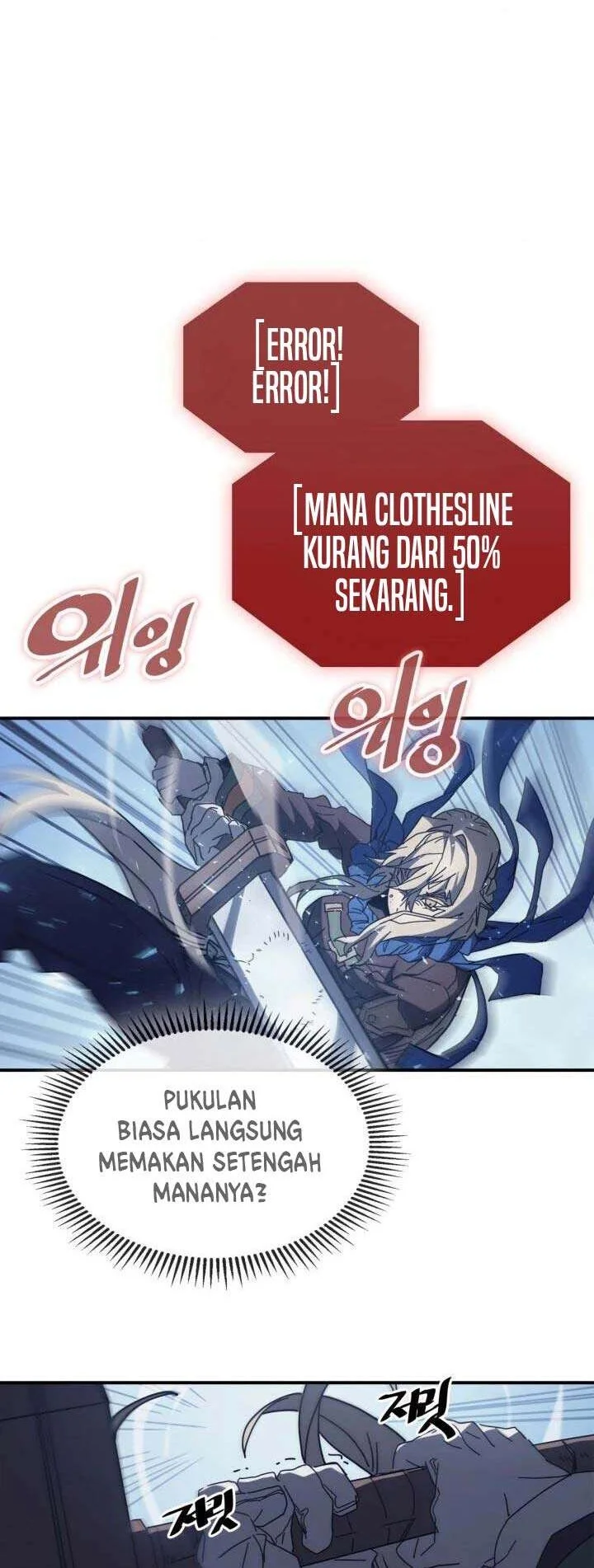 A Returner's Magic Should Be Special Chapter 152 Gambar 14