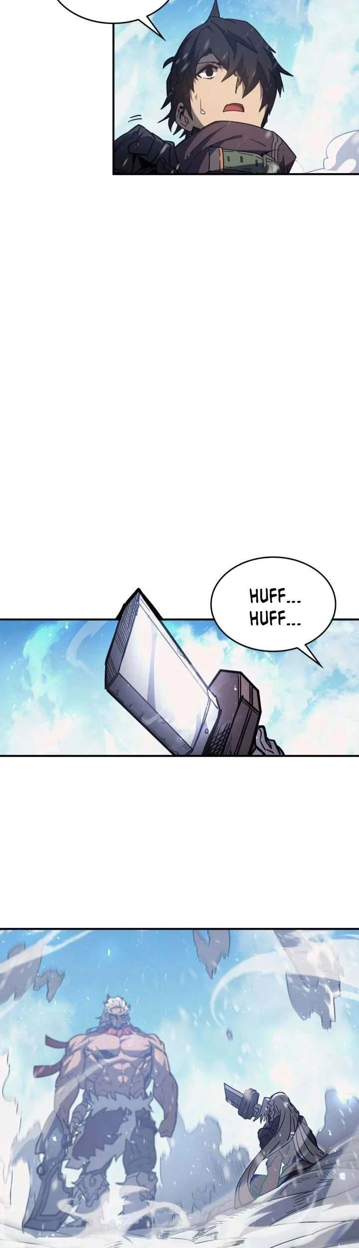 A Returner's Magic Should Be Special Chapter 153 Gambar 27