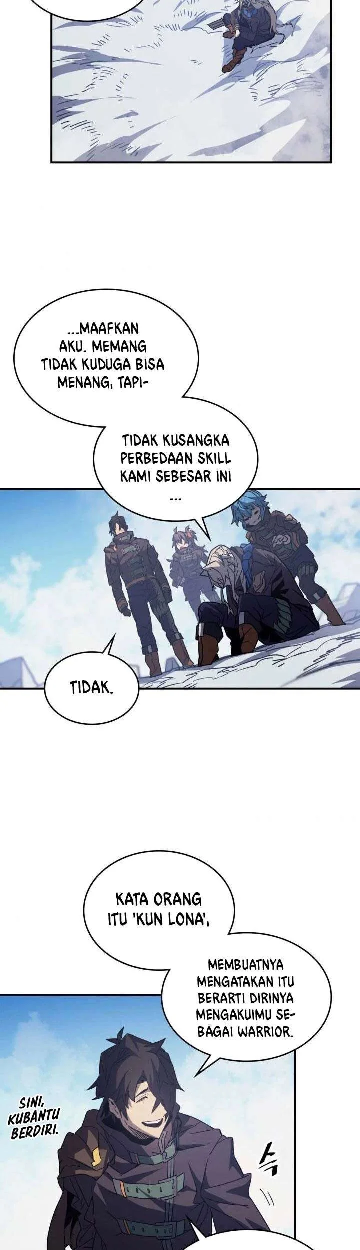 A Returner's Magic Should Be Special Chapter 153 Gambar 31