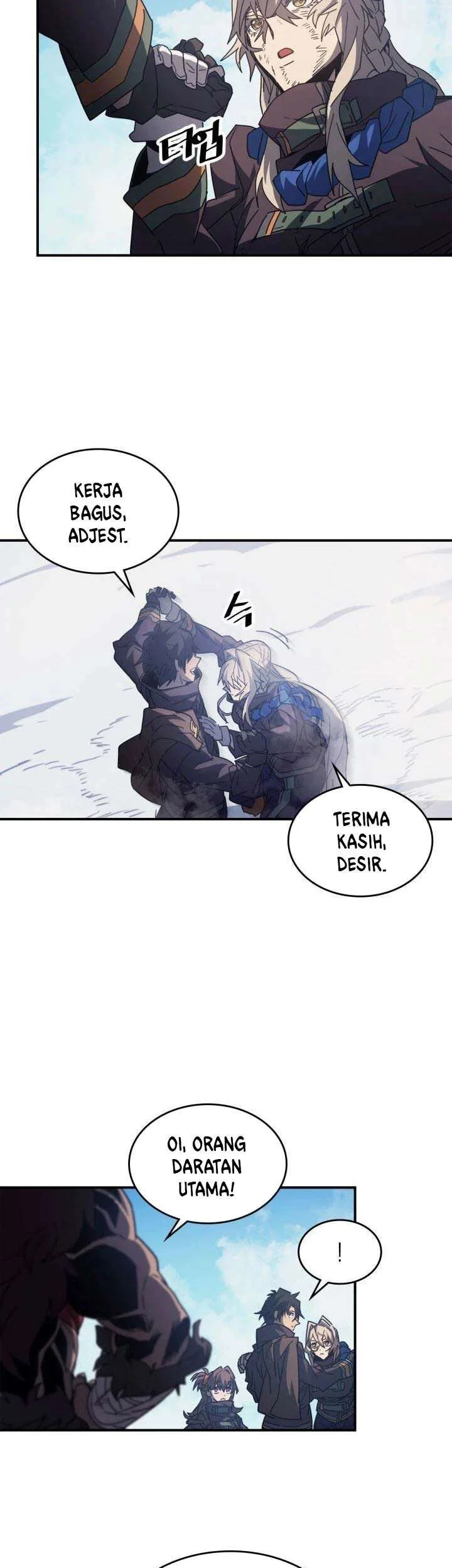 A Returner's Magic Should Be Special Chapter 153 Gambar 33